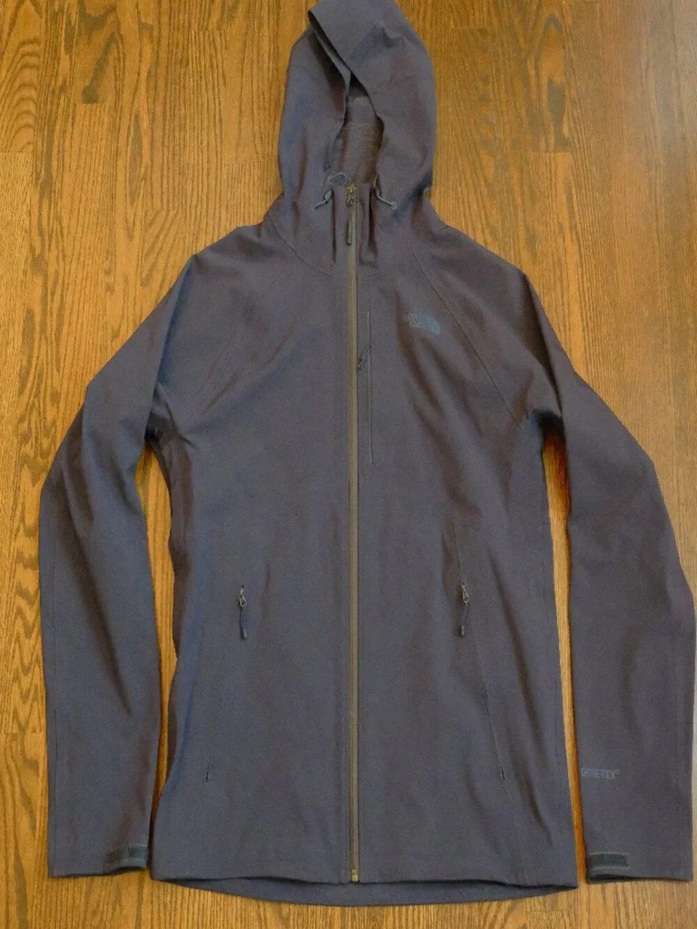 The North Face Apex Flex GORE-TEX Jacket Men's Medium Navy